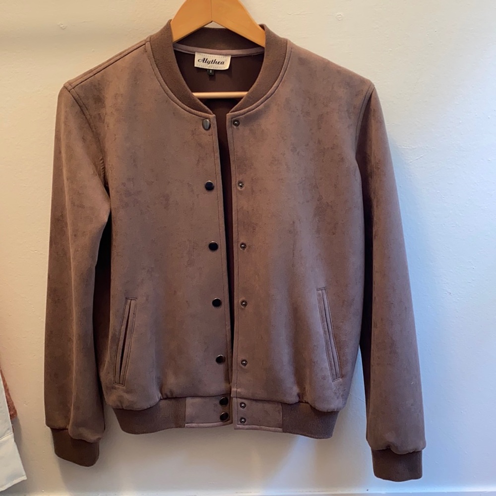 Bomber Jacket